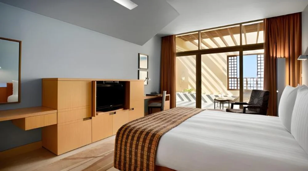 Penthouse Suite at Kempinski Hotel Ishtar Dead Sea