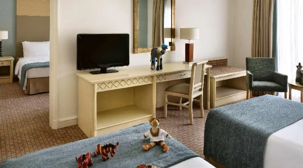 Classic Twin at Movenpick Resort Petra