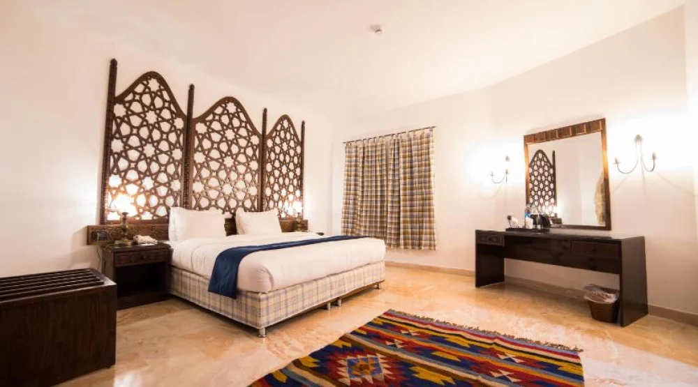 Standard Double Room at Old Village Resort Petra