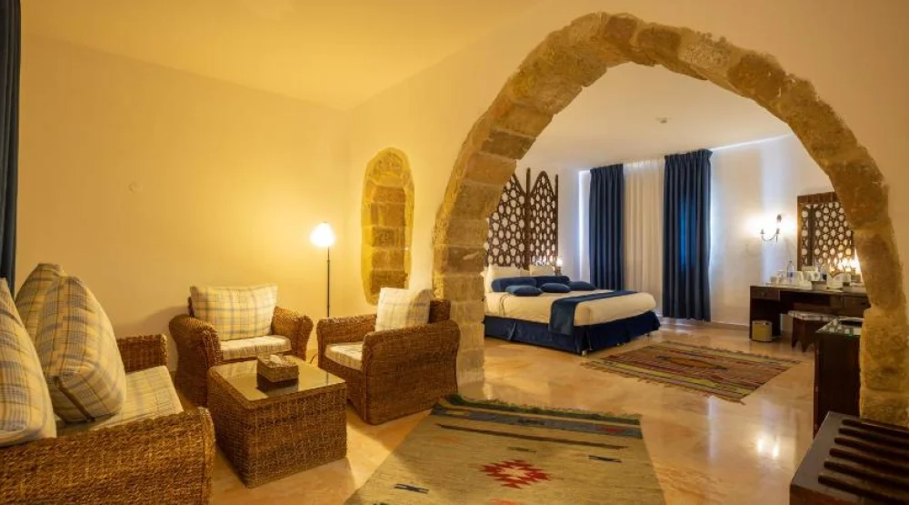 Junior Suite at Old Village Resort Petra