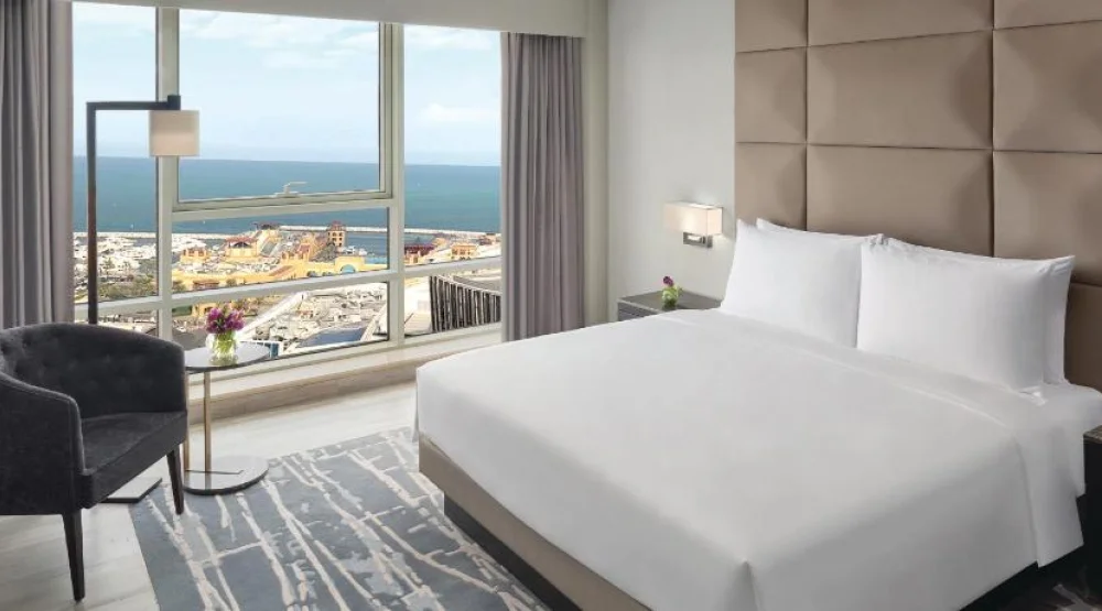 Regency Suite High Floor at Hyatt Regency Al Kout Mall