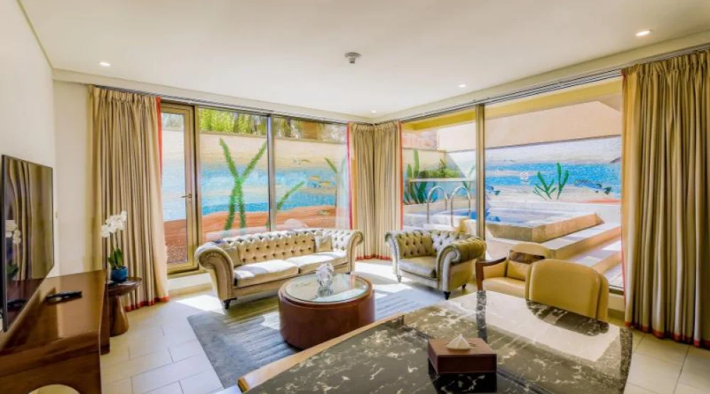 Five Bedroom Villa at Jumeirah Messilah Beach