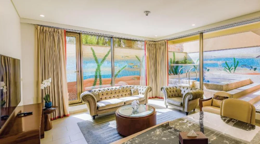 Five Bedroom Villa at Jumeirah Messilah Beach