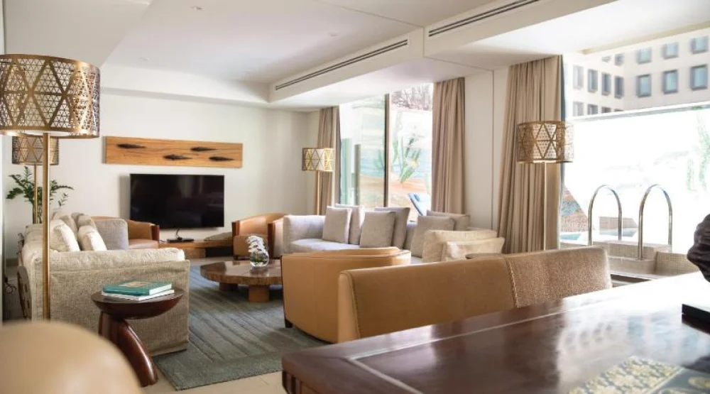 Three Bedroom Villa at Jumeirah Messilah Beach