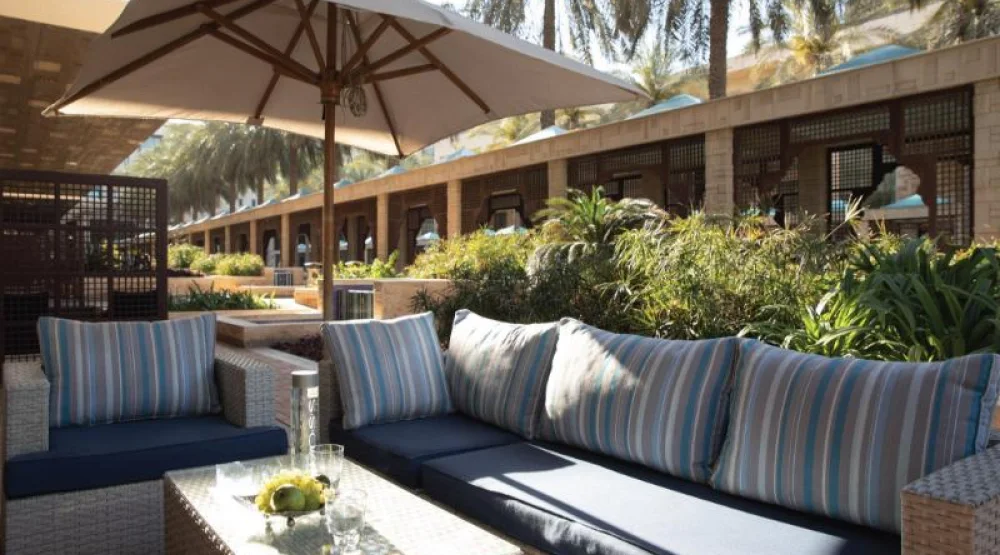 Two Bedroom Duplex at Jumeirah Messilah Beach