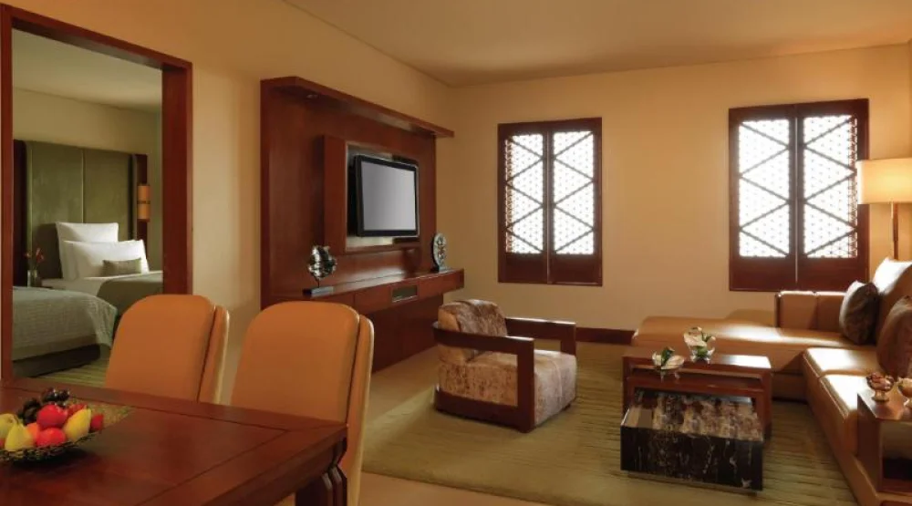 Three Bedroom Residence at Jumeirah Messilah Beach