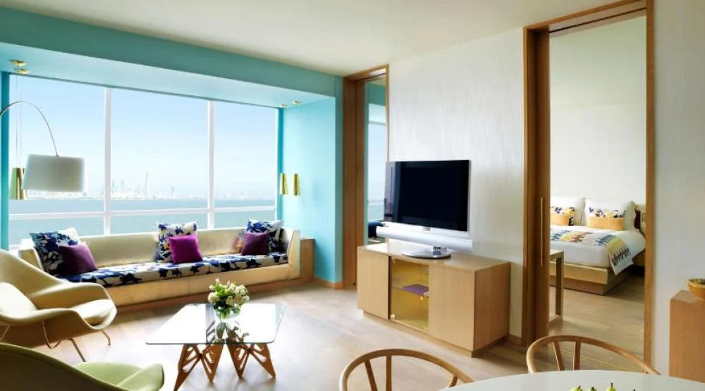 Style Suite at Symphony Style Hotel Kuwait