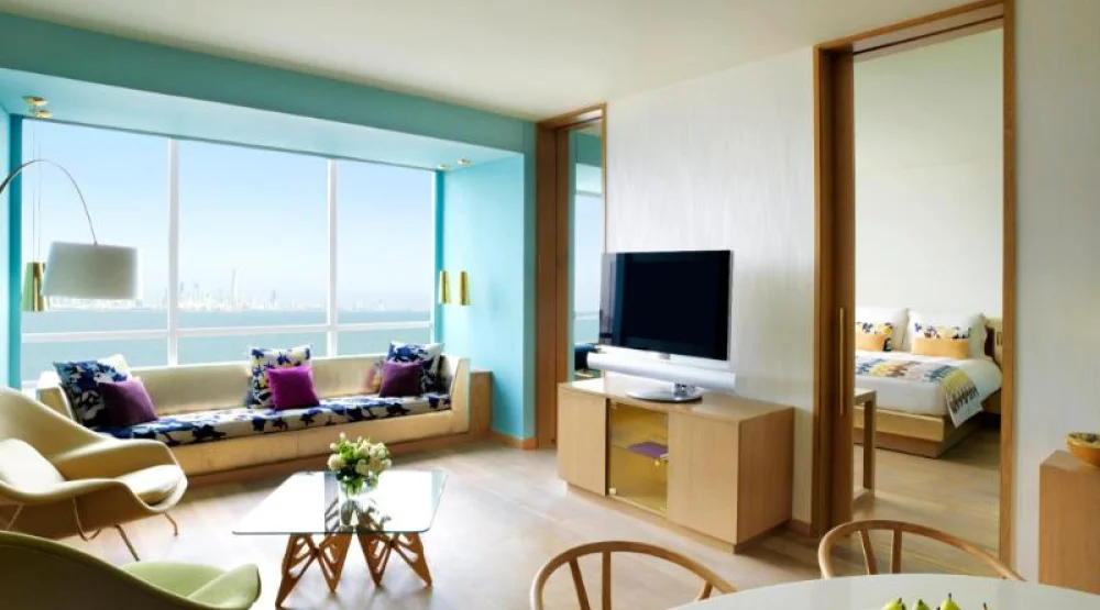 Grand Suite at Symphony Style Hotel Kuwait