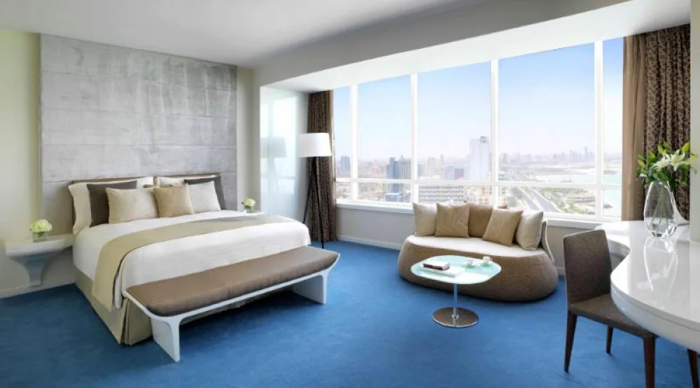 Prestige Suite at Symphony Style Hotel Kuwait