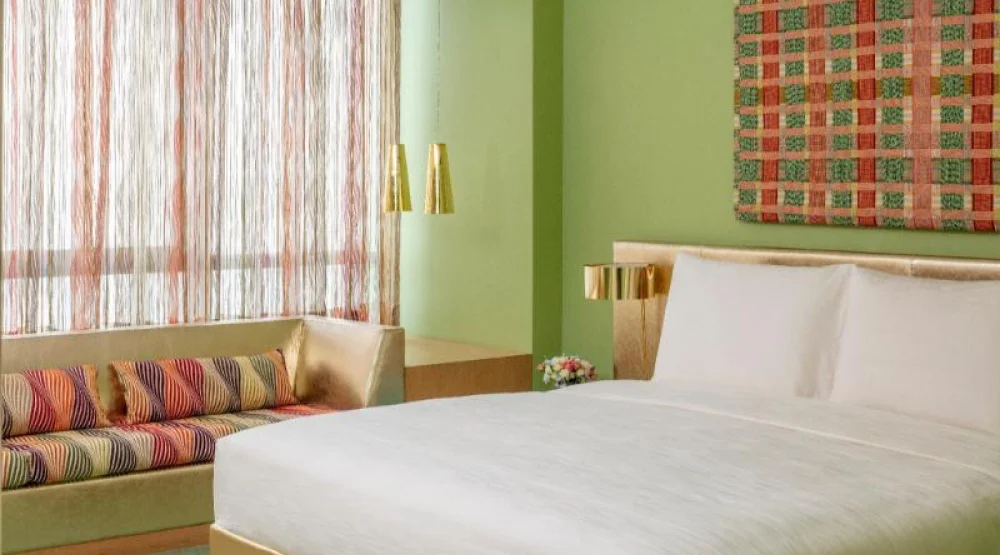 Presidential Suite at Symphony Style Hotel Kuwait