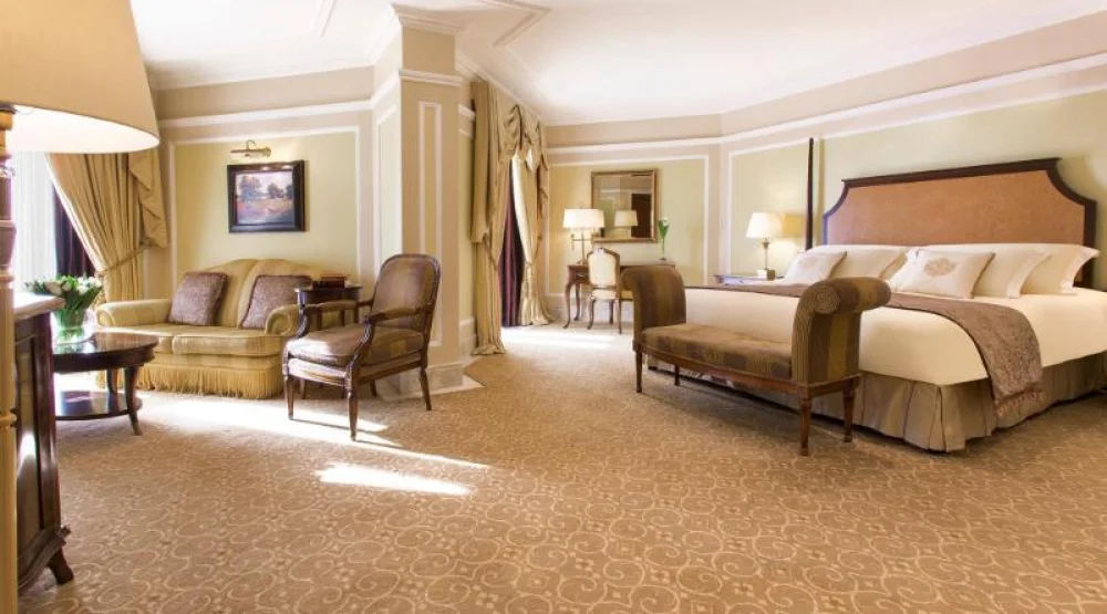 Junior Suite at The Regency Kuwait