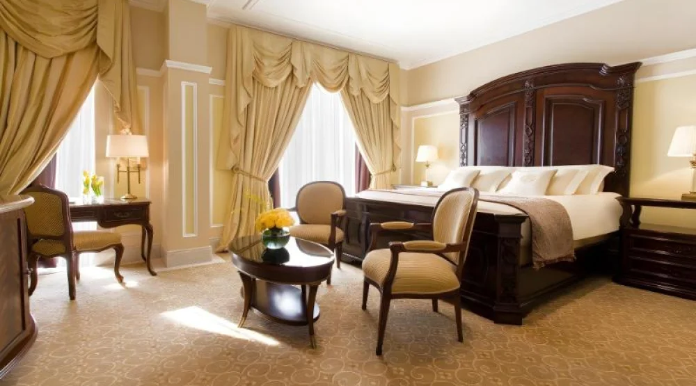 Diplomatic Suite at The Regency Kuwait