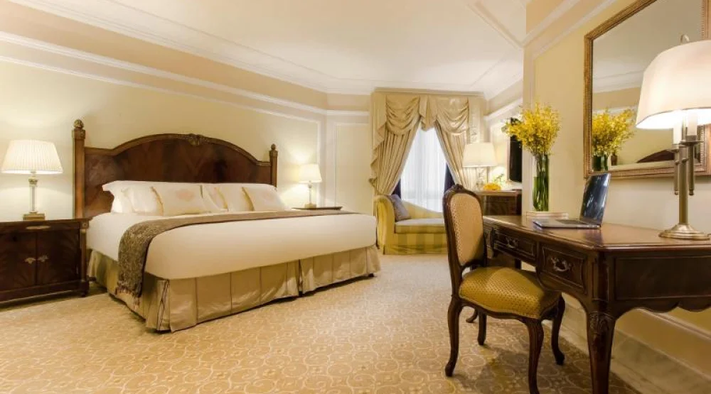 Deluxe Room at The Regency Kuwait