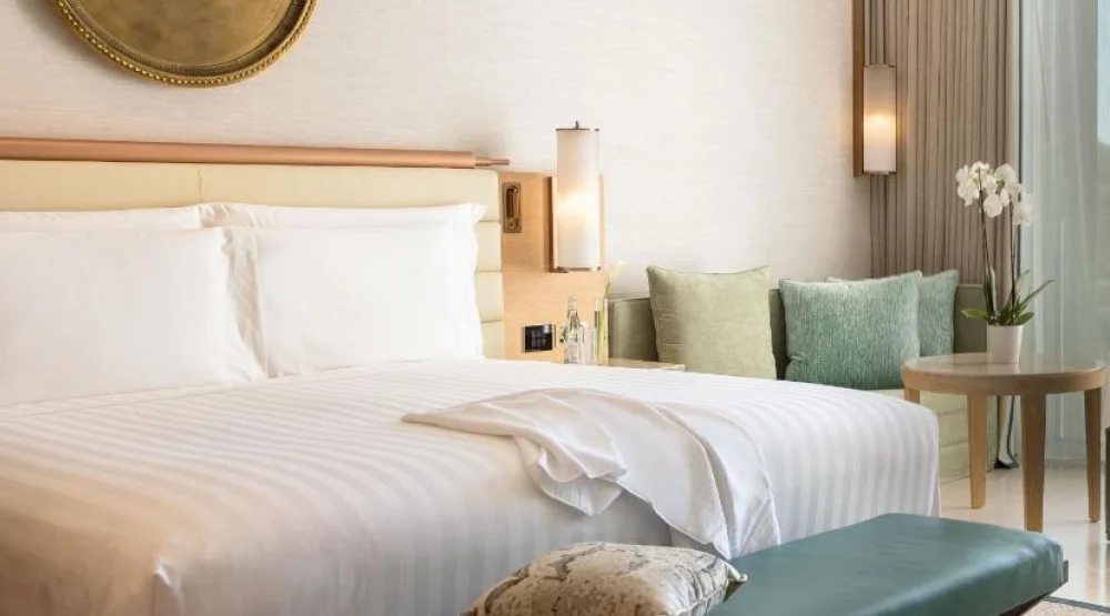 Garden Deluxe Room at Jumeirah Muscat Bay