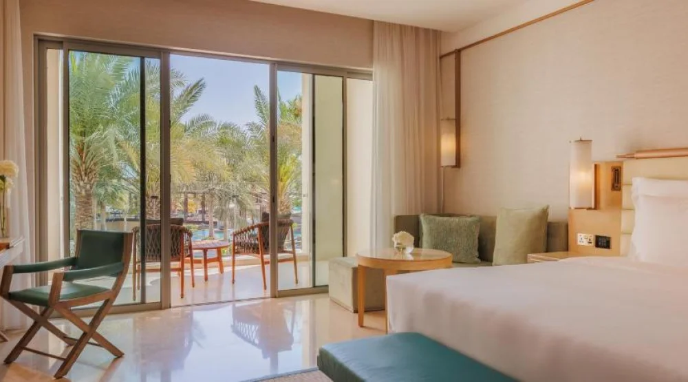 Resort Balcony Deluxe Room at Jumeirah Muscat Bay