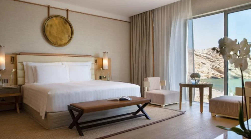 One Bedroom Family Suite at Jumeirah Muscat Bay