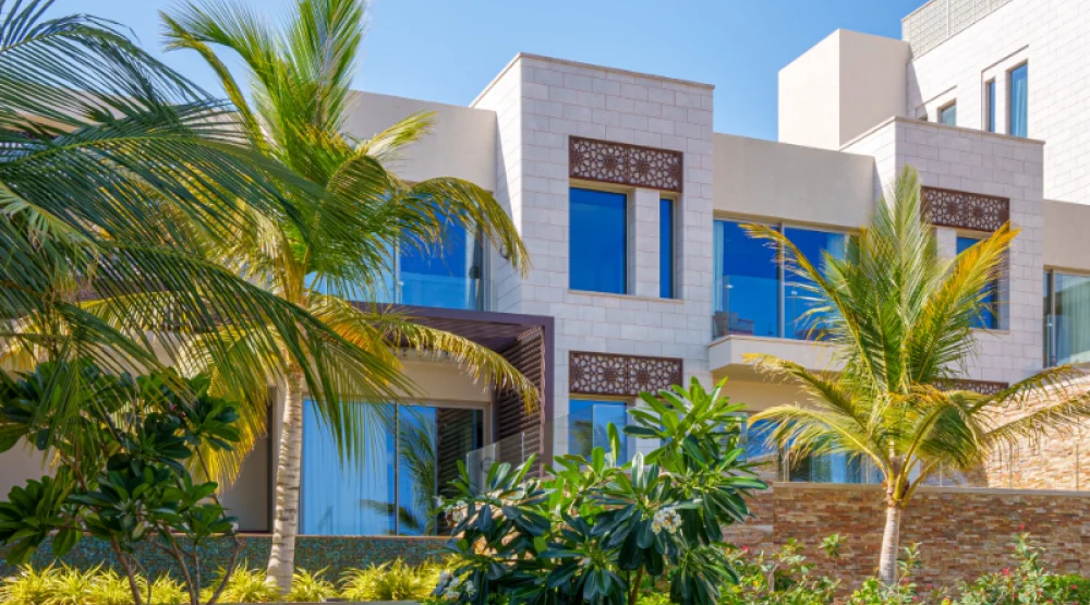 Summerhouse with Pool at Jumeirah Muscat Bay