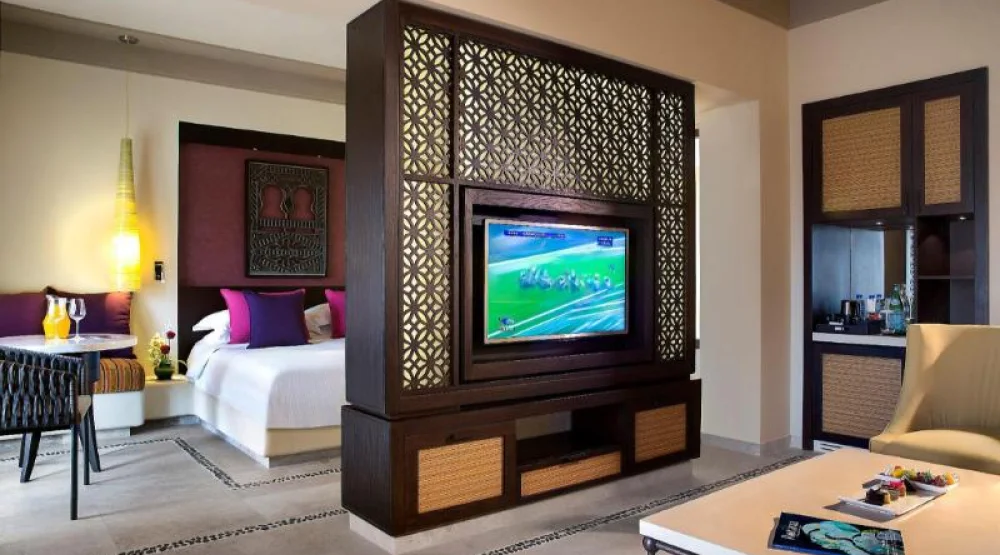 Junior Suite at Salalah Rotana Resort