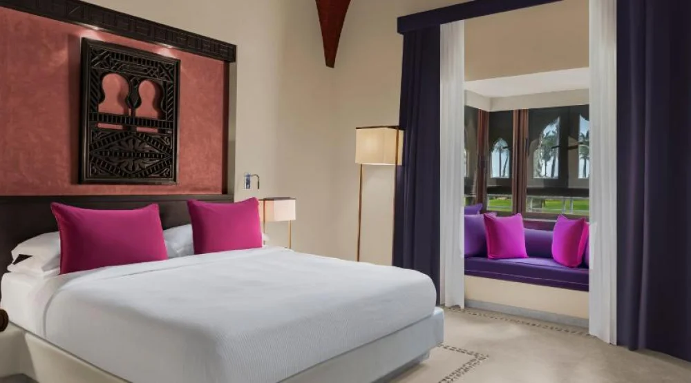One Bedroom Suite at Salalah Rotana Resort