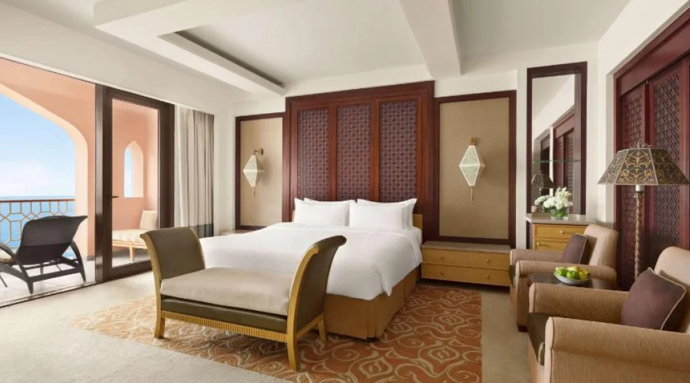 One Bedroom Suite at Shangri La Al Husn Muscat