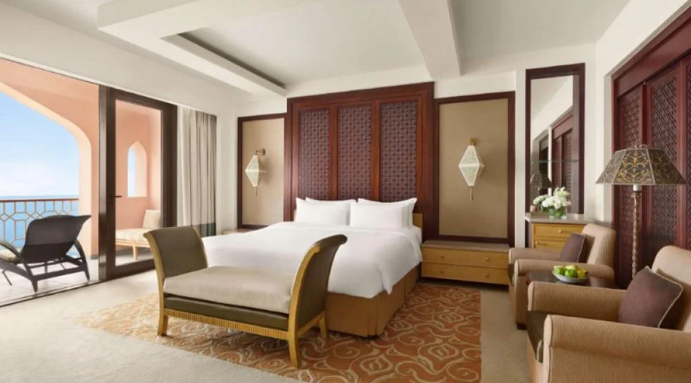 One Bedroom Suite at Shangri La Al Husn Muscat