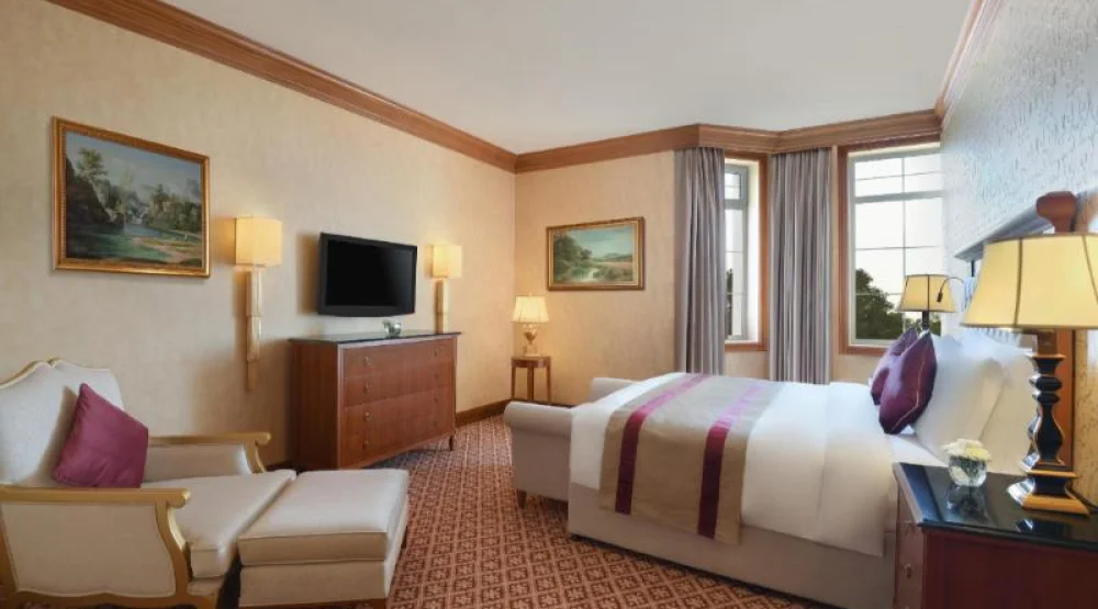 Junior Suite at Al Aziziyah Boutique Hotel by The Torch