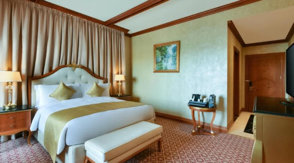 Two Bedroom Villa at Al Aziziyah Boutique Hotel by The Torch