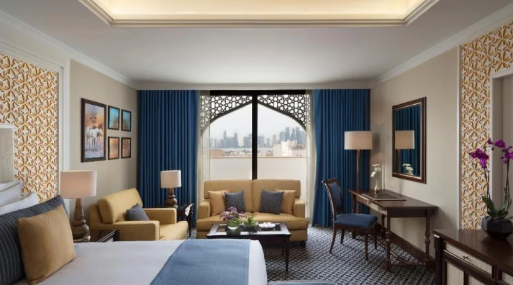 Superior Room at Al Najada Doha Hotel