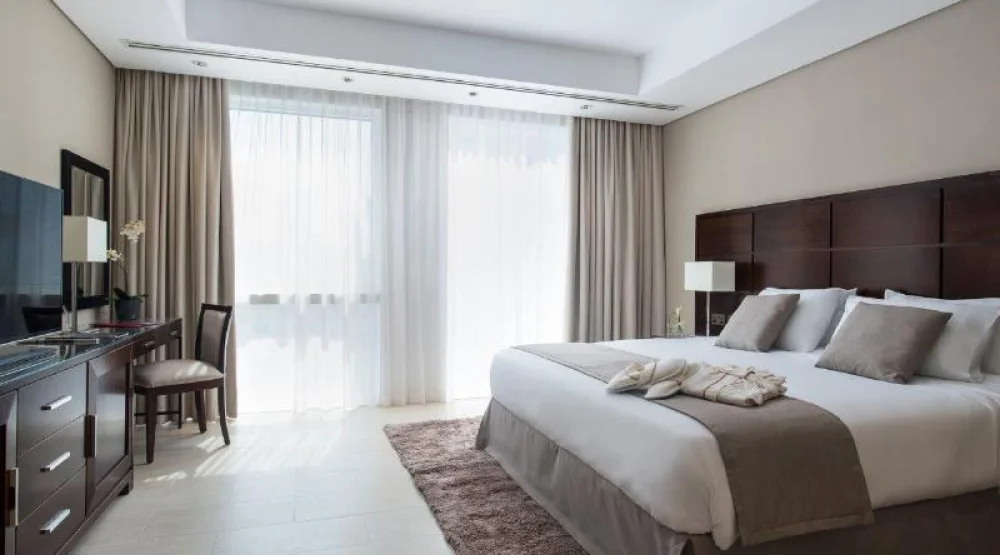 One Bedroom Apartment at Dusit Doha Hotel