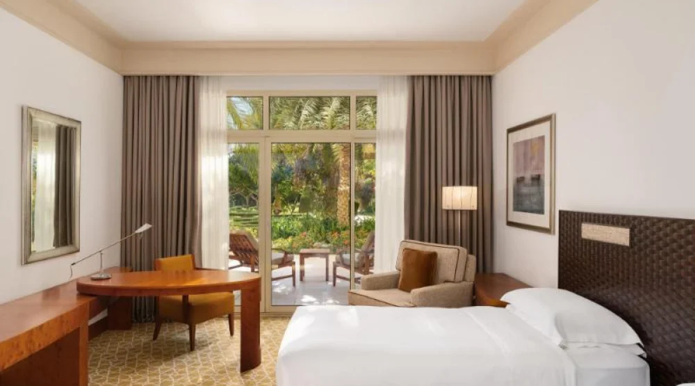 Two Twin Terrace at Grand Hyatt Doha Hotel & Villas