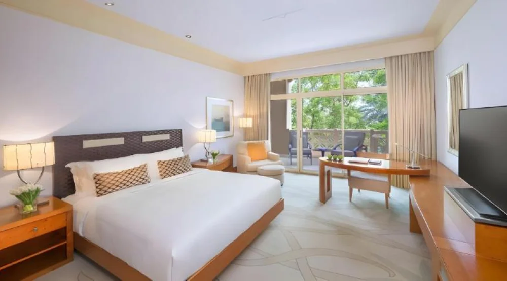 One King Terrace at Grand Hyatt Doha Hotel & Villas