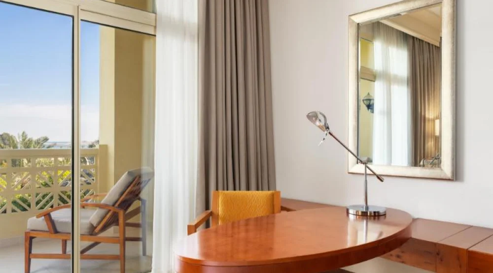 Two Twin View at Grand Hyatt Doha Hotel & Villas