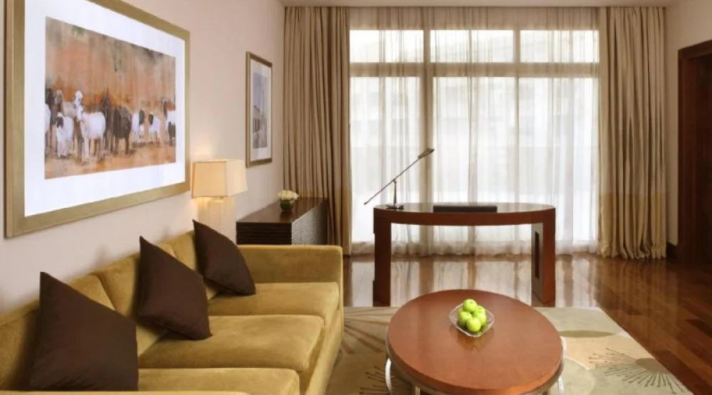 Grand Suite King at Grand Hyatt Doha Hotel & Villas