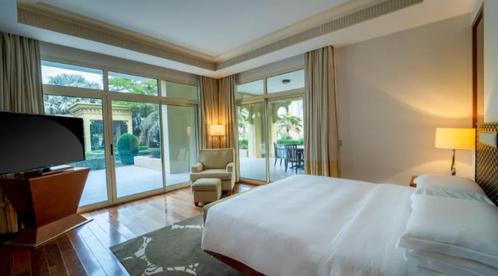 Grand Executive Suite at Grand Hyatt Doha Hotel & Villas