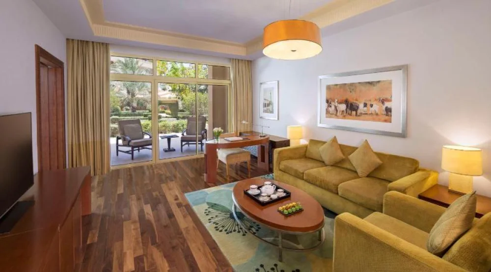 Grand Executive Suite at Grand Hyatt Doha Hotel & Villas