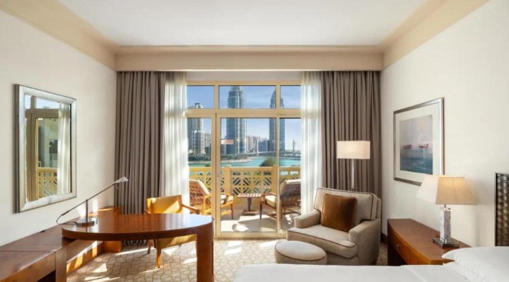 Family Suite at Grand Hyatt Doha Hotel & Villas