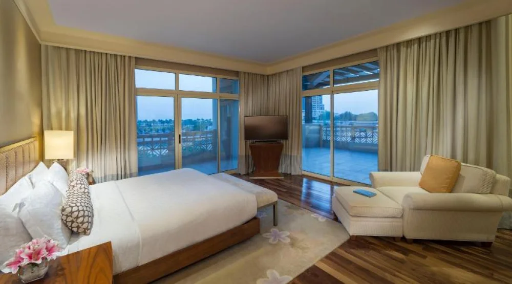 Al Mirqab Suite at Grand Hyatt Doha Hotel & Villas