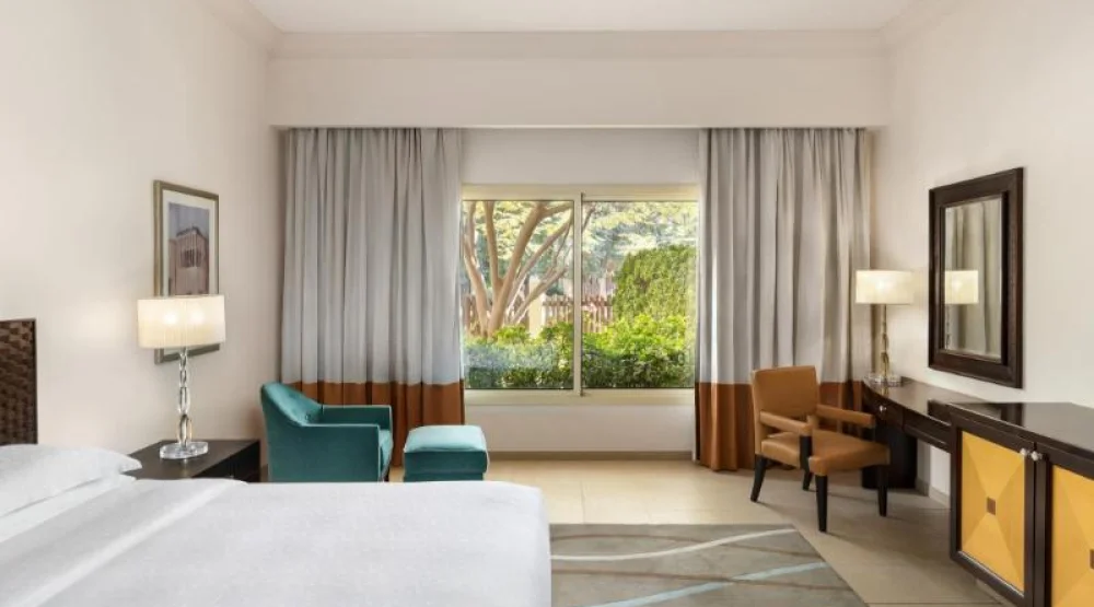 Two Bedroom Villa - Upper Floor at Grand Hyatt Doha Hotel & Villas