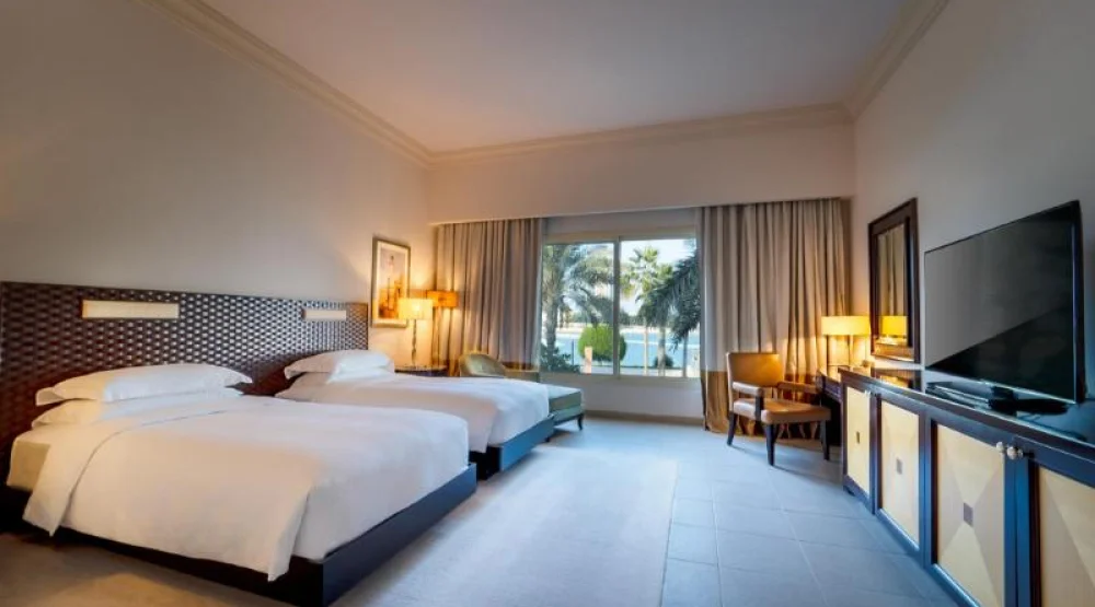 Four Bedroom Beachfront Villa at Grand Hyatt Doha Hotel & Villas