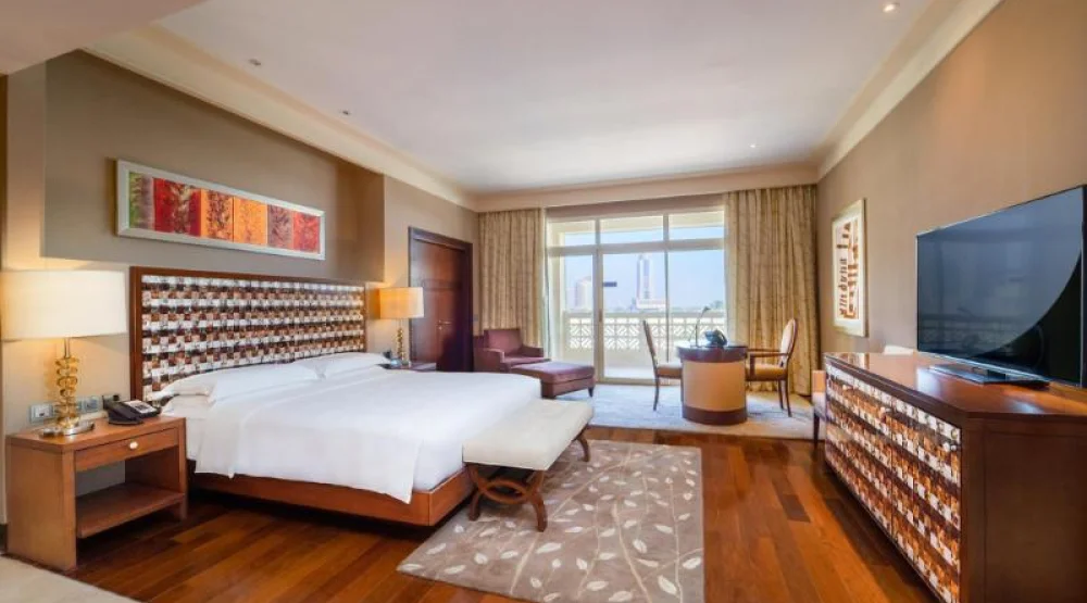 Royal Suite at Grand Hyatt Doha Hotel & Villas