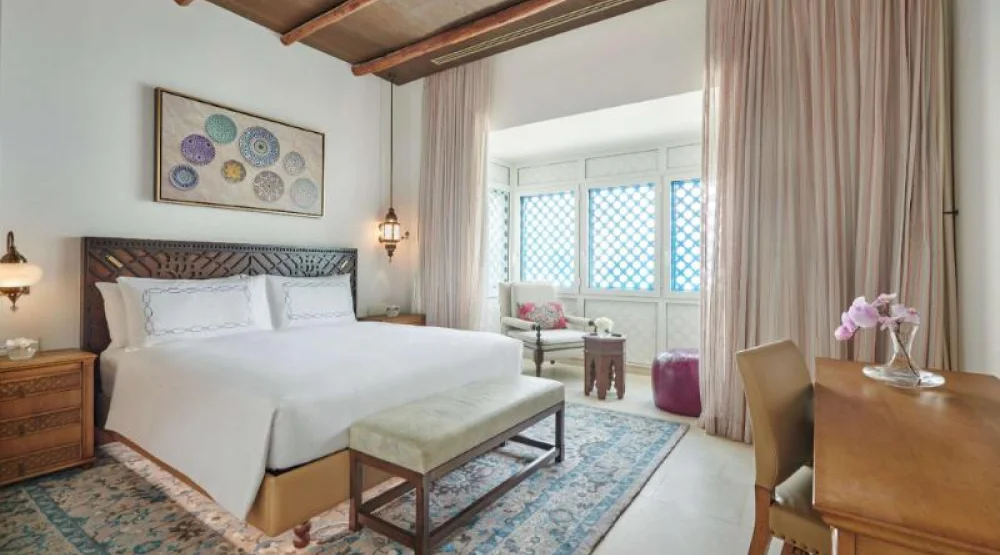 One Bedroom Arabian Village Apartment Wtrpk at Hilton Salwa Beach Resort & Villas