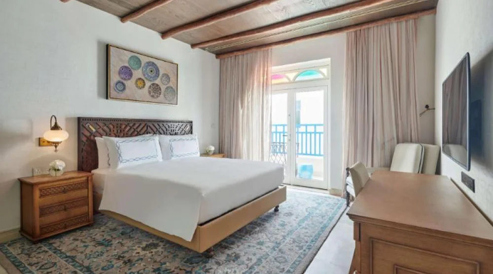 Two Bedroom Arabian Village Apartment Wtrpk at Hilton Salwa Beach Resort & Villas