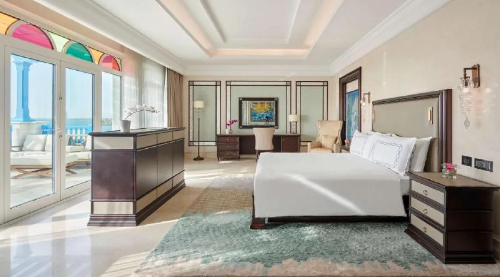 Royal Villa at Hilton Salwa Beach Resort & Villas