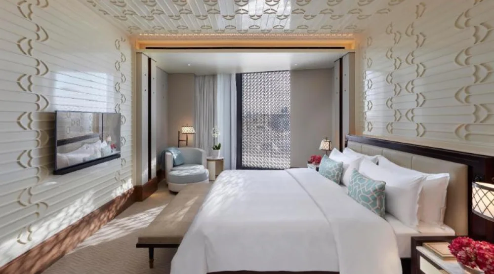 Panoramic Suite King at Mandarin Oriental Doha