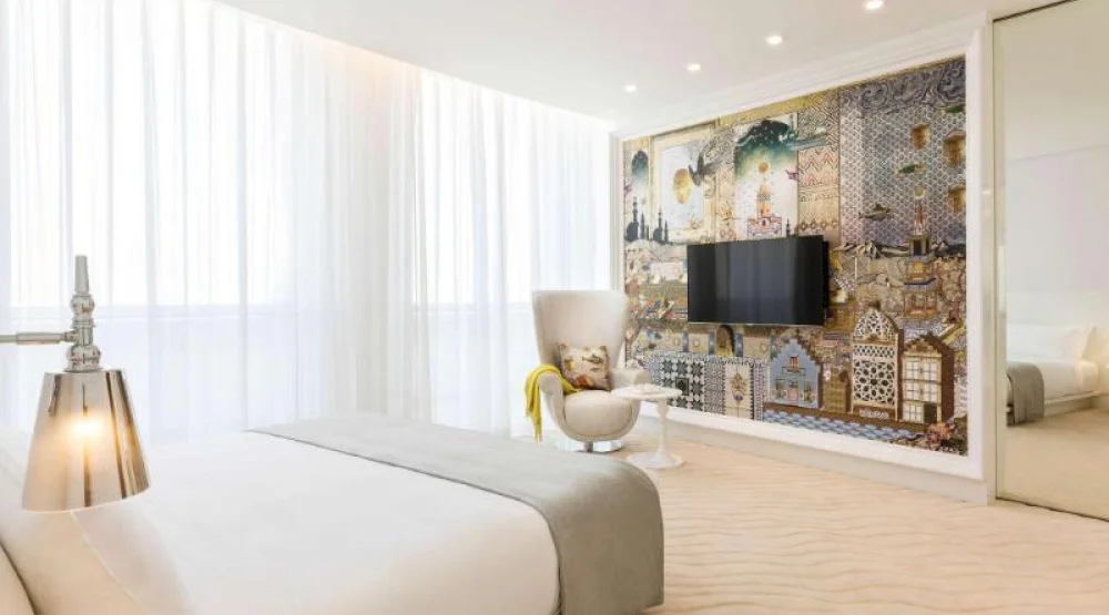 Superior Room at Mondrian Doha