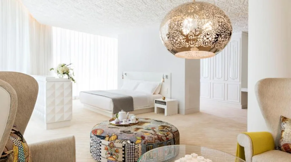 Penthouse at Mondrian Doha