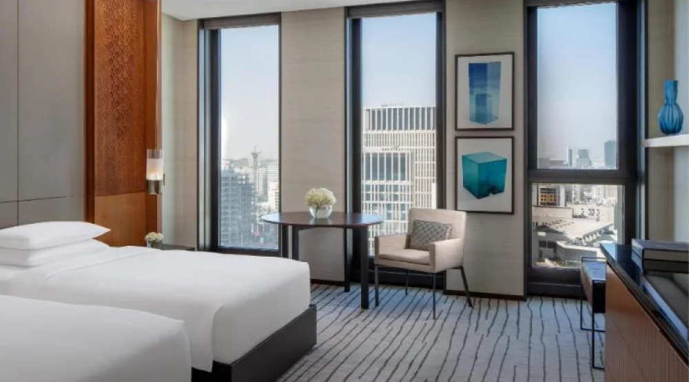 Two Twin City View at Park Hyatt Doha