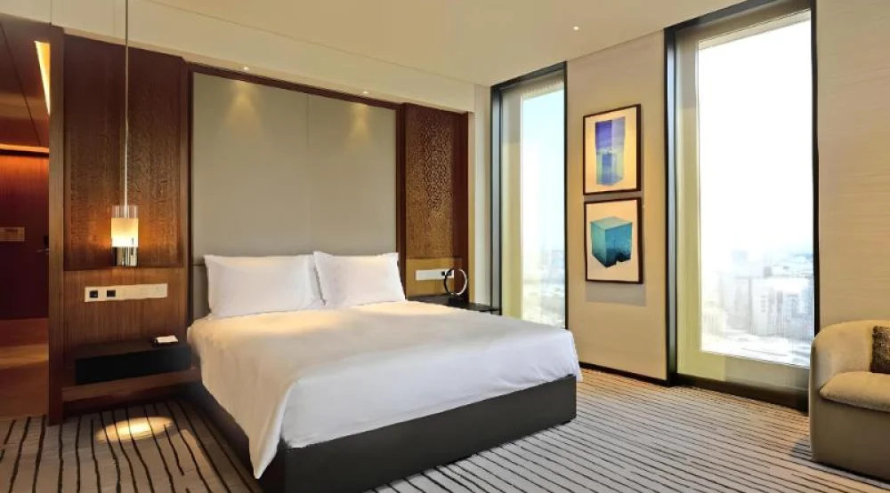 One King City View Deluxe at Park Hyatt Doha