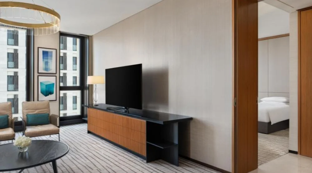 Family Park Suite at Park Hyatt Doha