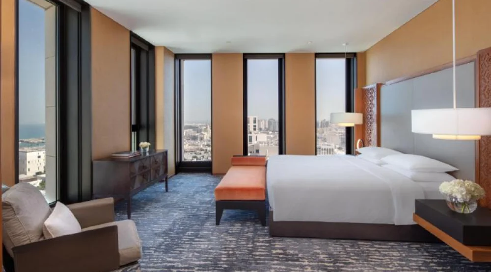 Park Executive Suite at Park Hyatt Doha